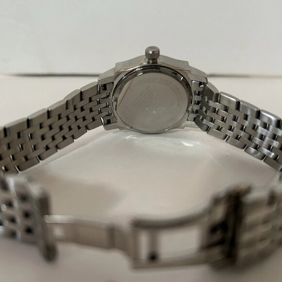 LADIES' SWISS LEGEND WATCH - SAPPHIRE CRYSTAL - QUARTZ - HEAVY #AM - Picture 3 of 3